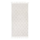 Sundays-Shell-Terry-Beach-Towel-with-Tassels-by-Pillow-Talk Sale