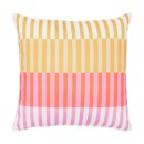 Sundays-Bellini-Check-Outdoor-Square-Cushion-by-Pillow-Talk Sale