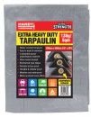 Silver-Heavy-Duty-Tarpaulin Sale