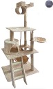 Melanie-Cat-Scratcher-Grey-or-Cream-154x46x62cm Sale