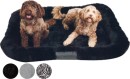 Kelsie-Padded-Dog-Bed-130x100x15cm Sale