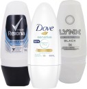 Roll-on-Deodorant-Assorted-50ml Sale