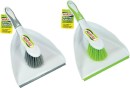 Sedona-Deluxe-Dustpan-Set-2-Piece Sale