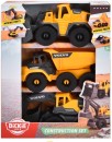 Dickie-Toys-Volvo-Construction-Set Sale