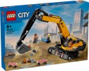 LEGO-City-Construction-Excavator-60420 Sale