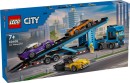 LEGO-City-Transporter-Truck-with-Car-60408 Sale