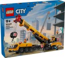 LEGO-City-Mobile-Construction-Crane-60409 Sale