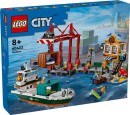 LEGO-City-Seaside-Harbor-with-Ship-60422 Sale