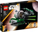 LEGO-Star-Wars-Yodas-Jedi-Starfighter-75360 Sale