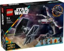 LEGO-Star-Wars-Tie-Fighter-X-Wing-Mash-Up-75393 Sale