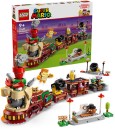 LEGO-Super-Mario-Bowser-Train-71437 Sale