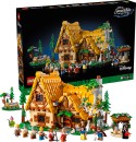 LEGO-Disney-Snow-White-and-7-Dwarfs-Cottage-43242 Sale