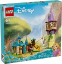 LEGO-Disney-Rapunzels-Tower-and-The-Snuggly-Duckling-43241 Sale