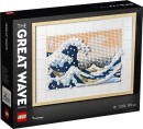 LEGO-Art-Hokusai-The-Great-Wave-31208 Sale