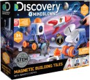 Discovery-Mindblown-Magnetic-Building-Tiles-with-Remote-Control Sale