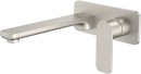 Caroma-Brushed-Nickel-Luna-Wall-Basin-Mixer Sale