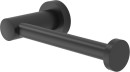 Caroma-Black-Cosmo-Toilet-Roll-Holder Sale