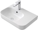 Caroma-1TH-Luna-Shelf-Wall-Basin Sale