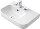 Caroma-3TH-Luna-Shelf-Wall-Basin Sale