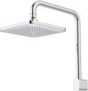 Caroma-Chrome-Luna-Fixed-Overhead-Shower Sale