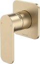 Caroma-Brushed-Brass-Luna-BathShower-Mixer Sale