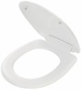 Caroma-White-Profile-Soft-Close-Seat-Plastic-Hinge Sale