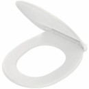 Caroma-White-Trident-Toilet-Seat-with-Germgard Sale