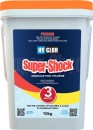 Hy-Clor-10kg-Super-Shock-Granular-Pool-Chlorine Sale