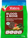 Yates-3kg-Blood-Bone-Fertiliser-Granules Sale