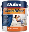 NEW-Dulux-4L-Wash-Wear-Interior-Paint Sale