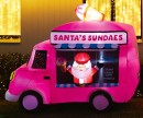 Mirabella-21m-Inflatable-Santa-Sundae-Truck Sale