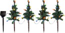 Click-Solar-LED-Christmas-Tree-Stake-Lights-Pack-of-4 Sale