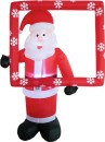 Mirabella-18m-LED-Inflatable-Santa-Photo-Frame Sale