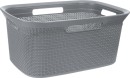 Ezy-Storage-50L-Mode-Laundry-Basket Sale