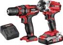 Ozito-PXC-18V-Drill-Impact-Driver-Kit Sale