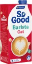 Sanitarium-So-Good-Barista-Oat-or-Almond-Milk-1-Litre Sale