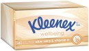 Kleenex-Wellbeing-Facial-Tissues-140-Pack-Selected-Varieties Sale