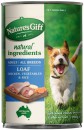 Natures-Gift-Wet-Dog-Food-700g-Selected-Varieties Sale