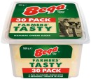 Bega-Cheese-Slices-30-Pack-Selected-Varieties Sale