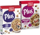 Uncle-Tobys-Plus-Cereal-410-435g-or-Cheerios-320g-Selected-Varieties Sale