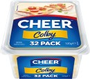 Cheer-Cheese-Slices-32-Pack-Selected-Varieties Sale