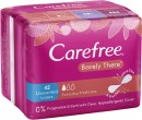 Carefree-Barely-There-Unscented-Liners-42-Pack Sale