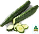 Australian-Continental-Cucumber Sale