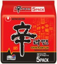 Nongshim-Instant-Noodle-5-Pack-Selected-Varieties Sale