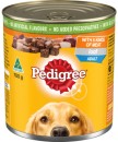 Pedigree-Wet-Dog-Food-700g-Selected-Varieties Sale