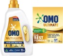 OMO-Ultimate-Liquid-2-Litre-and-Powder-2kg-Selected-Varieties Sale