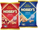 Nobbys-Peanuts-or-Beer-Nuts-350375g-Selected-Varieties Sale