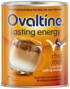 Ovaltine-Lasting-Energy-Choc-Malt-Drink-480g Sale