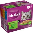 Whiskas-Favourites-Wet-Cat-Food-12x85g-Selected-Varieties Sale