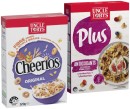 Uncle-Tobys-Plus-410-435g-or-Cheerios-320g-Cereal-Selected-Varieties Sale